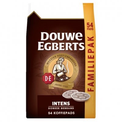 Douwe Egberts Intens koffiepads