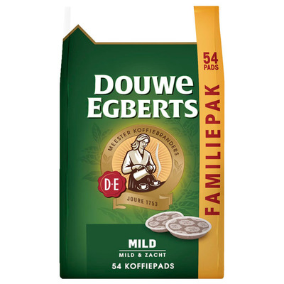 Douwe Egberts Mild koffiepads