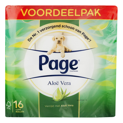 Page Aloe vera