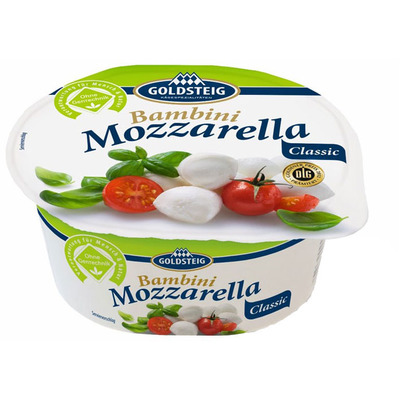 Goldsteig Mozzarella bolletjes