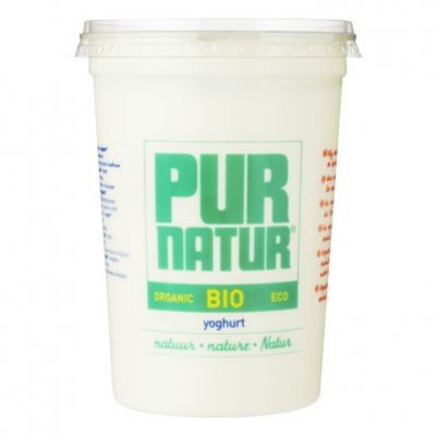 Pur Natur Biologische roeryoghurt