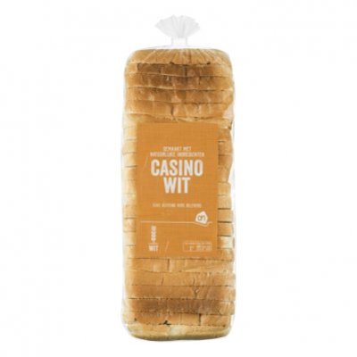 AH Casino wit heel (vers ingevroren)