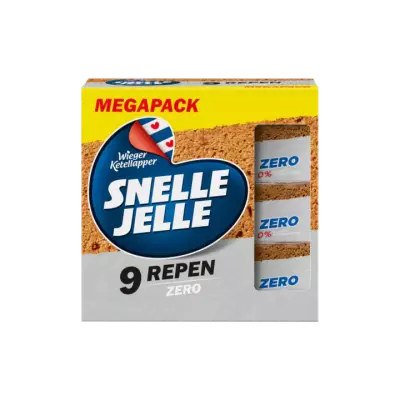 Snelle Jelle Zero Megapack