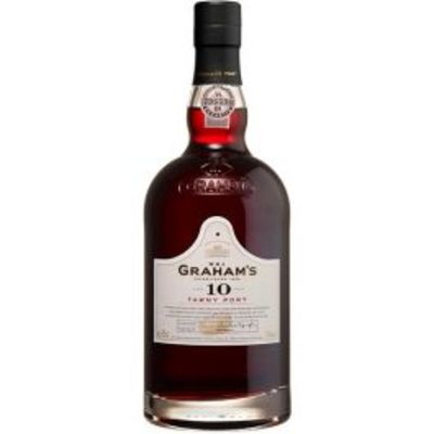 Graham's 10 Years Tawny
