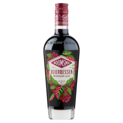 Boomsma Vlierbessenjenever