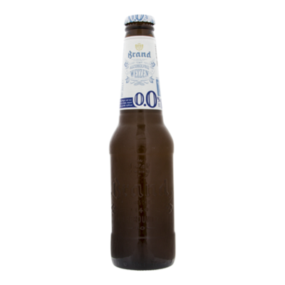 Brand Weizen 0.0%