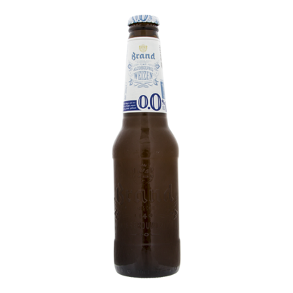 Brand Weizen 0.0%