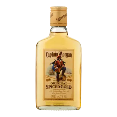 Captain Morgan Original Spiced Gold Rum