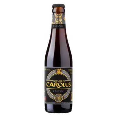 Gouden Carolus Classic Fles