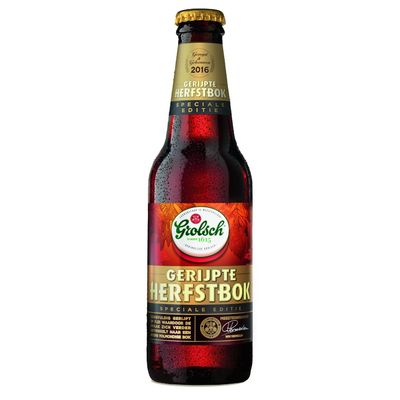 Grolsch Gerijpte Herfstbok Bier