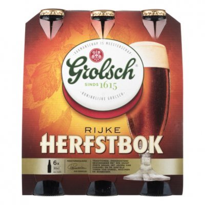 Grolsch Herfstbok gerijpt 6fl