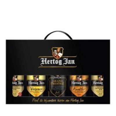 BIJZONDERE BIEREN FLES 5 PACK