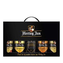 BIJZONDERE BIEREN FLES 5 PACK