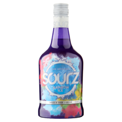 Sourz Rainbow Ice