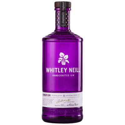 Whitley Neill Rhubarb & Ginger