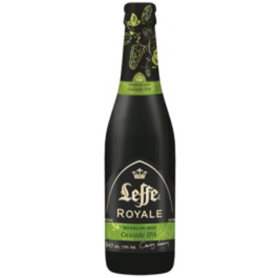 Leffe Royale cascade ipa abdijbier