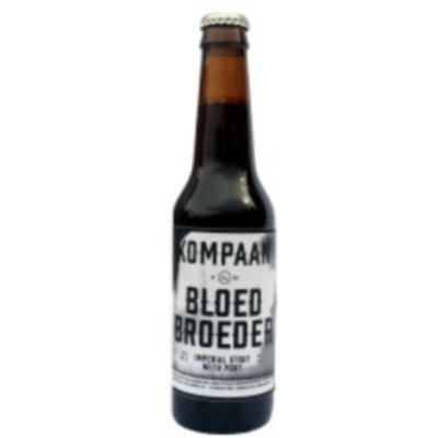 Kompaan Bloedbroeder