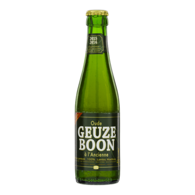 Boon Oude Geuze Fles