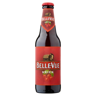 Belle-Vue Kriek Lambic Bier Fles