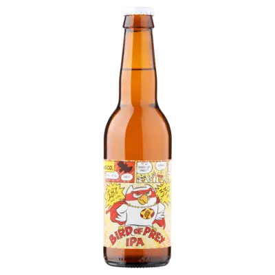 Bird of Prey IPA Fles