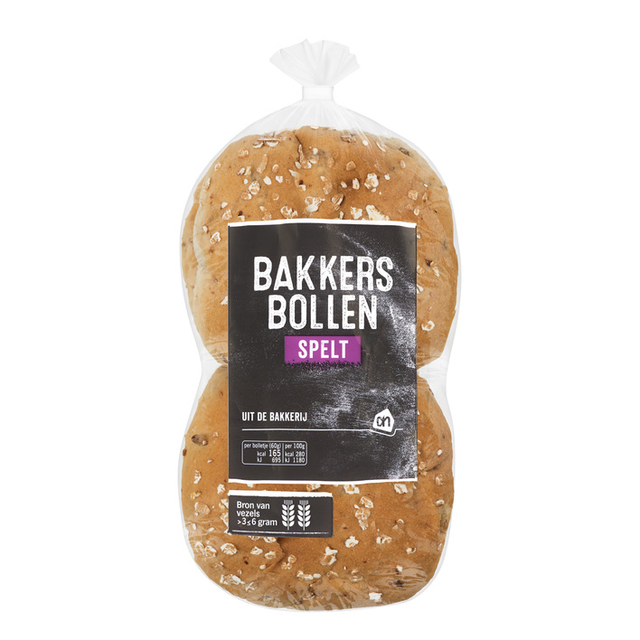 Huismerk Bakkersbollen spelt