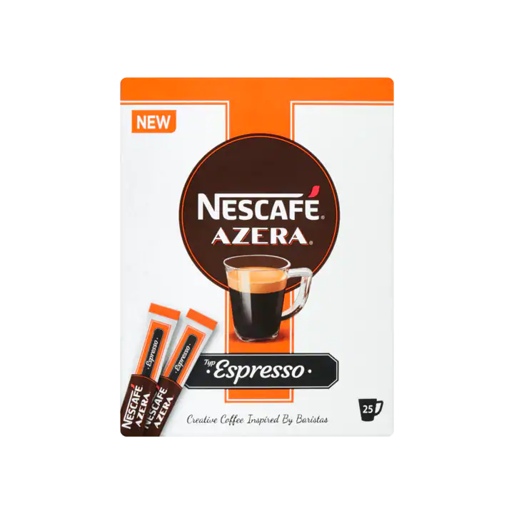 Nescafé Azera Espresso Stickbox