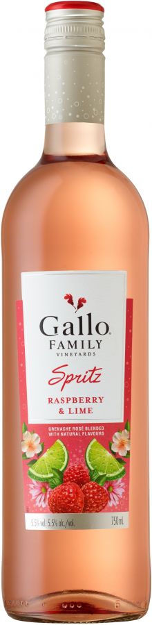 Gallo Family Vineyards Spritz raspberry lime