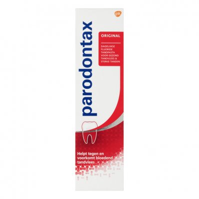 Parodontax Dagelijks fluoride tandpasta original