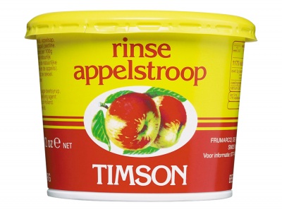 Timson Rinse appelstroop