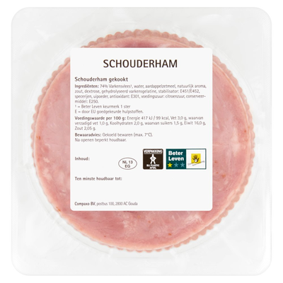 Compaxo Schouderham