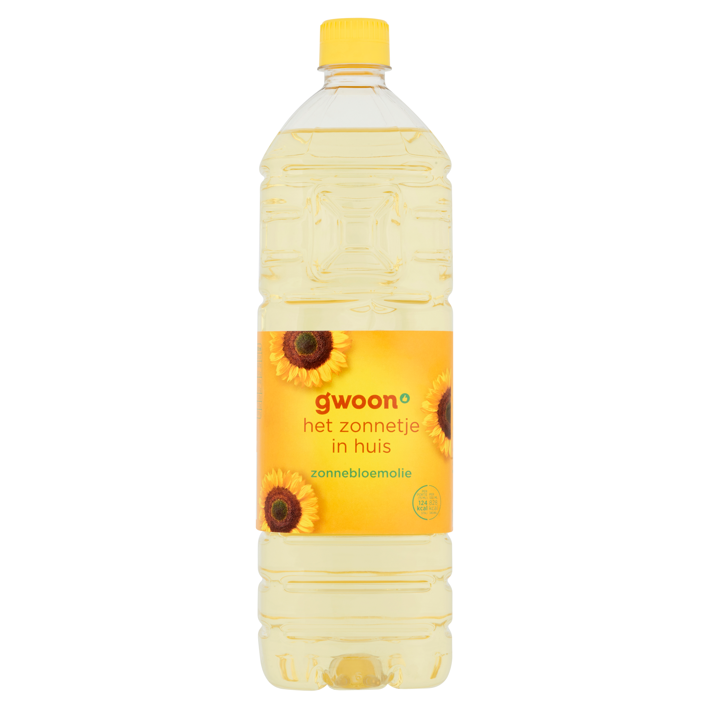 Huismerk Zonnebloemolie 1000 ml