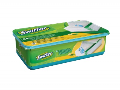 Swiffer Vochtige vloerdoeken