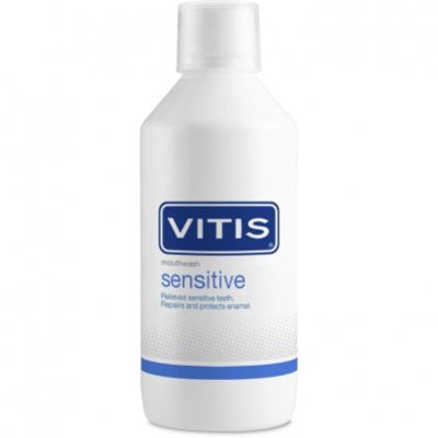 Vitis Sensitive mondspoelmiddel