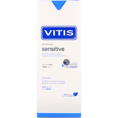 Vitis Sensitive mondspoelmiddel