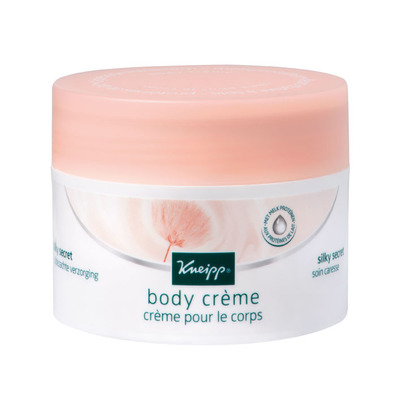 Kneipp Bodycrème silky secret pot
