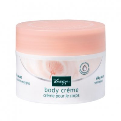 Kneipp Bodycrème silky secret pot
