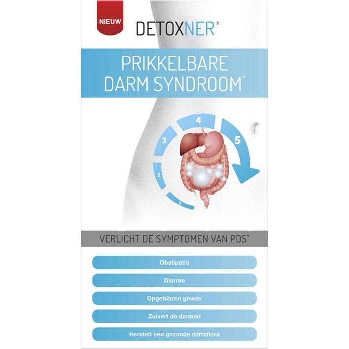 Detoxner Prikkelbare darm syndroom 5 dagen