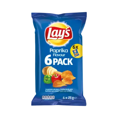 Lay's Paprika Chips