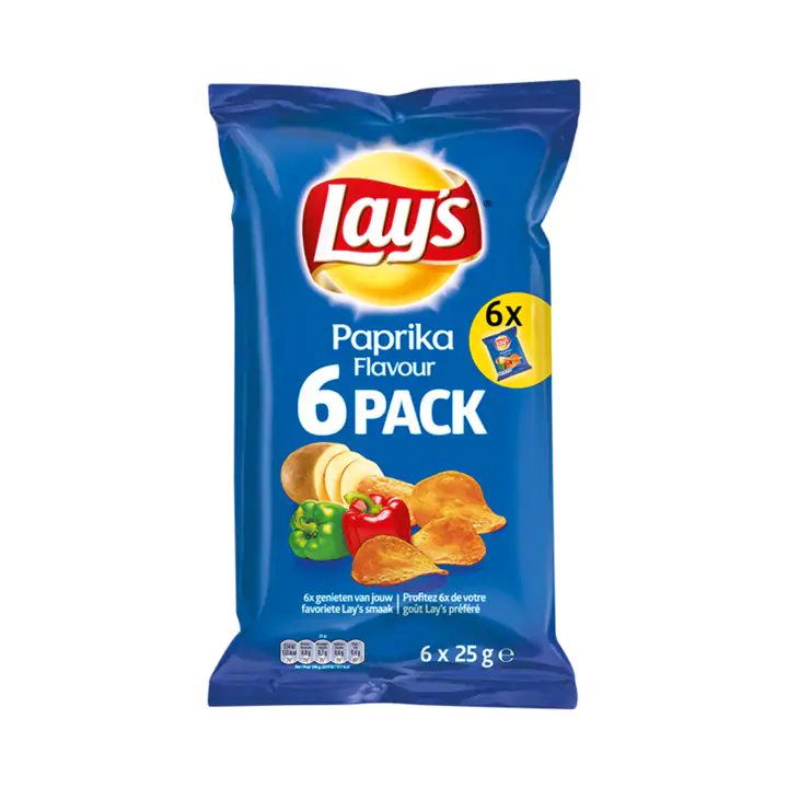 Lay's Paprika Chips