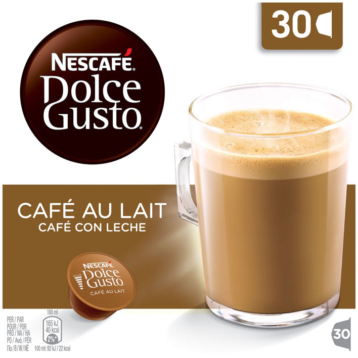Nescafé Dolce Gusto Café au lait XL