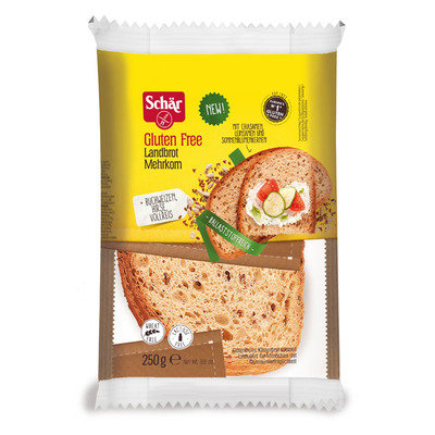 Schär Landbrot mehrkorn gv