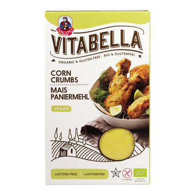 Vitabella Paneermeel glutenvrij