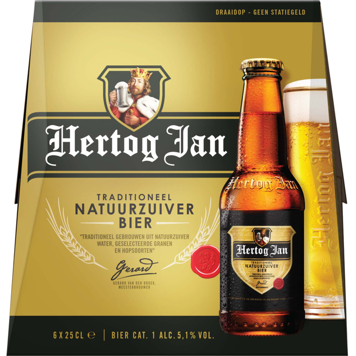 Hertog Jan Pilsener