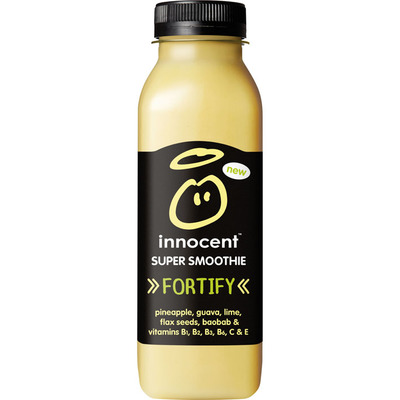 Innocent Super smoothie fortify