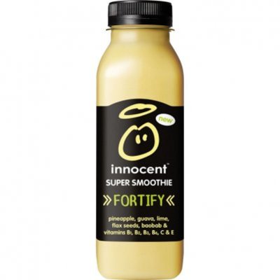 Innocent Super smoothie fortify