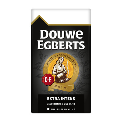 Douwe Egberts Extra intens filterkoffie