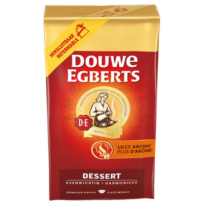 Douwe Egberts Dessert gemalen koffie