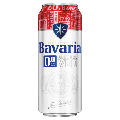 Bavaria 0.0% Alcoholvrij Bier