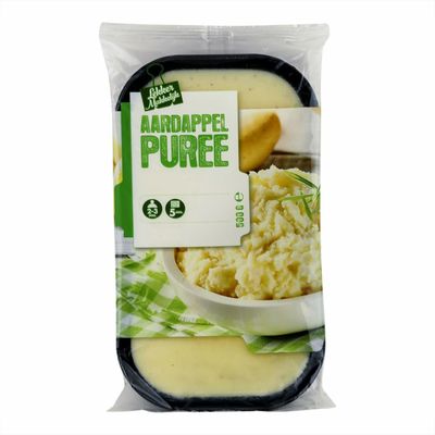 Aardappelpuree