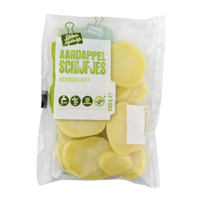 Aardappelschijfjes
